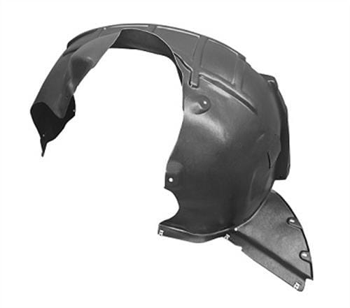 4 stuks auto spatlappen voor Audi A1 2010-2022, spatschermen spatbord waterdicht band spatlappen wiel bescherming accessoires