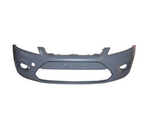 FORD FOCUS MK3 FRONT BUMPER COMPLETE IN BLUE 2014 Damage £60.00 FORD FOCUS MK3 FRONT BUMPER COMPLETE IN BLUE 2014 Damage £60.00