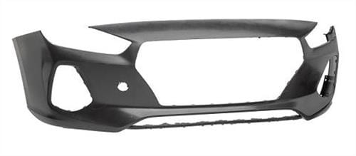 New Front Bumper For Hyundai I30 5 Door Hatchback 2017-2020 ...