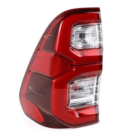 Toyota Hilux Pickup 2020-2024 Rear Lamp (LED Type - Includes Wiring & Bulbs) Passenger Side L