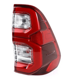 Toyota Hilux Pickup 2020-2024 Rear Lamp (LED Type - Includes Wiring & Bulbs) Driver Side R