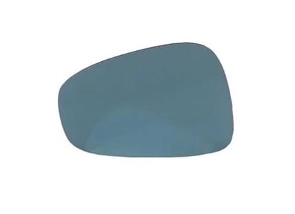 Alfa Romeo Mito Hatchback 2009-2016 Door Mirror Glass Heated Passenger Side L