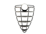 Alfa Romeo Mito Hatchback 2009-2016 Front Grille Chrome 