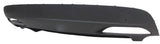 Alfa Romeo Mito Hatchback 2016-2019 Rear Bumper Spoiler Textured