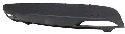 Alfa Romeo Mito Hatchback 2009-2016 Rear Bumper Spoiler Textured