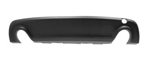 Alfa Romeo Giulietta Hatchback 2010-2016 Rear Bumper Spoiler Twin Exhaust Type (Fits Diesel 2.0 & Petrol 1.8 Models Only) Textured