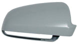 Audi A4 Cabriolet 2001-2004 Door Mirror Cover Primed Driver Side R