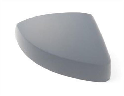 Audi A3 3 Door Hatchback 2012-2016 Door Mirror Cover For Models With No Blind Assist System - Primed Driver Side R