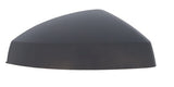 Audi A3 Cabriolet 2016-2020 Door Mirror Cover (For Mirrors With Blind Spot System) Primed Driver Side R
