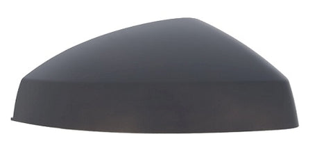 Audi A3 Cabriolet 2016-2020 Door Mirror Cover (For Mirrors With Blind Spot System) Primed Driver Side R