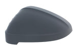 Audi A5 Coupe 2020-2024 Door Mirror Cover (For Mirrors With Blind Spot System) Primed Passenger Side L