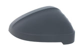 Audi A5 Cabriolet 2020-2024 Door Mirror Cover (For Mirrors With Blind Spot System) Primed Driver Side R
