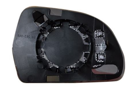 Audi A6 Estate 2009-2011 Door Mirror Glass Passenger Side L