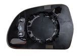Audi Q3 Estate 2015-2018 Door Mirror Glass Driver Side R