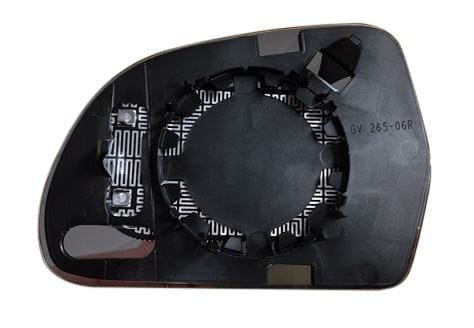 Audi A3 3 Door Hatchback 2008-2012 Door Mirror Glass (Fits 2008 to 2010 Only) Driver Side R