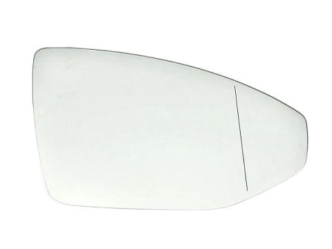 Audi A6 Estate 2018-2025 Door Mirror Glass Heated Driver Side R