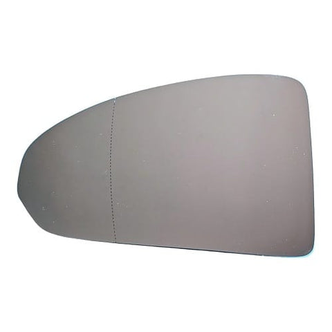 Audi TT Cabriolet 2015-2019 Door Mirror Glass Heated Passenger Side L