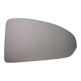 Audi TT Cabriolet 2015-2019 Door Mirror Glass Heated Driver Side R