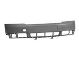 Audi A4 Saloon 2001-2005 Front Bumper No Wash Jets No Sensor Holes - Primed