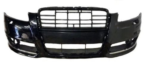 Audi A6 Saloon 2009-2011 Front Bumper With Sensor Holes (SE Models Only) - Primed