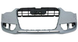 Audi A5 Coupe 2012-2017 Front Bumper With Sensor Holes With Wash Jet Holes (SE Models Only) Primed 