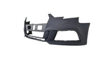 Audi A3 Cabriolet 2016-2020 Front Bumper No Sensor Holes With Wash Jet Holes With Template To Drill Sensor Holes (Fits S-Line & S3 Models Only) Primed