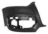Audi Q3 Estate 2012-2015 Front Bumper Corner With Wash Jet Holes No Sensor Holes (Fits SE Models Only) Primed Driver Side R