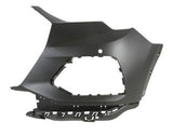 Audi Q3 Estate 2018-2025- Front Bumper Corner With Sensor Hole (Sport Models) Primed - Passenger Side L