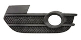 Audi Q3 Estate 2011-2015 Front Bumper Grille Outer Section With Lamp Hole (Fits SE Models Only) Passenger Side L