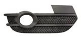 Audi Q3 Estate 2011-2015 Front Bumper Grille Outer Section With Lamp Hole (Fits SE Models Only) Driver Side R