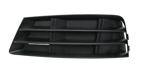 Audi A4 Estate 2015-2018 Front Bumper Grille Outer Section No Lamp Hole (Fits SE Models Only) Passenger Side L