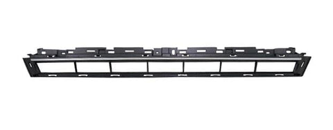 Audi A5 Hatchback (Sportback) 2017-2020 Front Bumper Grille Centre Section With Chrome Trim (Fits S-Line Models Only)
