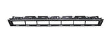 Audi A5 Cabriolet 2017-2020 Front Bumper Grille Centre Section With Chrome Trim (Fits S-Line Models Only)