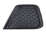Audi A1 5 Door Hatchback 2019- Front Bumper Grille Outer Section (Fits SE Models Only) Passenger Side L