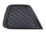 Audi A1 5 Door Hatchback 2019- Front Bumper Grille Outer Section (Fits SE Models Only) Driver Side R