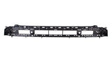 Audi Q5 Estate 2020-2025 Front Bumper Grille Centre Section With Sensor Holes (Fits Sport Models Only)