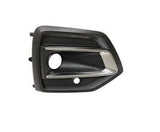 Audi Q5 Estate 2020-2025 Front Bumper Grille Outer Section With Sensor Hole (Fits Sport Models Only) Passenger Side L