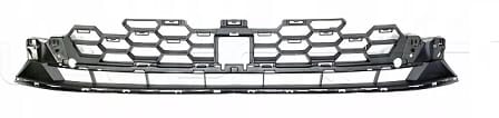 Audi A3 5 Door Hatchback 2020-2024 Front Bumper Grille Centre Section (Fits Sport Models Only)