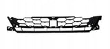 Audi A3 Saloon 2020-2024 Front Bumper Grille Centre Section With Sensor Holes (Fits S-Line Models Only)