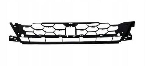 Audi A3 Saloon 2020-2024 Front Bumper Grille Centre Section With Sensor Holes (Fits S-Line Models Only)