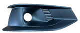 Audi A4 Estate 2019-2024 Front Bumper Grille Outer Section With Lamp Hole (Fits Technik Models Only) Driver Side R