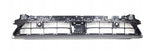 Audi Q3 Estate 2019-2025 Front Bumper Grille Centre Section With Sensor Holes (Fits S-Line Models Only)