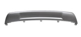 Audi Q5 Estate 2017-2021 Front Bumper Skid Plate Painted Silver