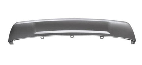 Audi Q5 Estate 2017-2021 Front Bumper Skid Plate Painted Silver