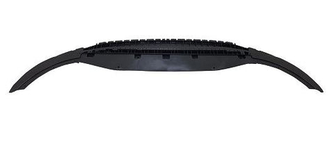 Audi A1 5 Door Hatchback 2018- Front Bumper Spoiler Centre Section 