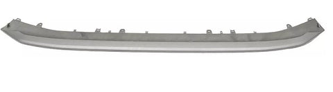 Audi A4 Estate 2018-2019 Front Bumper Spoiler (Black Edition & S-Line Models) 