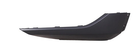 Audi Q5 Estate 2020-2025 Front Bumper Spoiler Outer Section Primed Passenger Side L