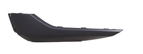 Audi Q5 Estate 2020-2025 Front Bumper Spoiler Outer Section Primed Driver Side R