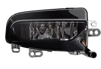 Audi A3 5 Door Hatchback 2012-2016 Fog Lamp Halogen H8 Type (Fits SE & Sport Models Only) Driver Side R