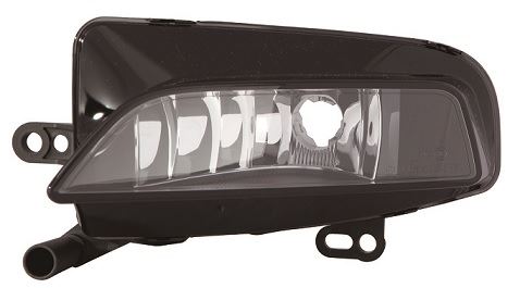 Audi A3 Cabriolet 2014-2016 Fog Lamp Halogen H8 Type (Fits S-Line Models Only) Passenger Side L